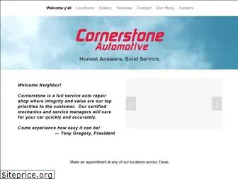 cornerstoneautomotive.com