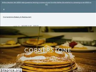 cornerstonebakery.net