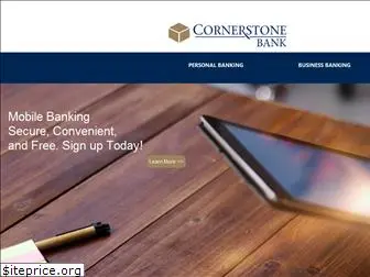 cornerstonebanknj.com