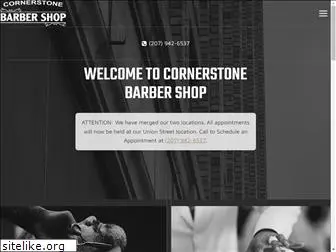 cornerstonebarbershop.com