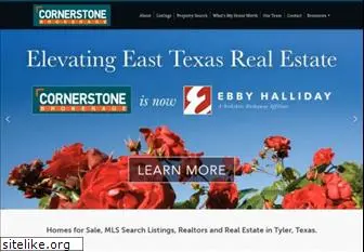 cornerstonebrokerage.com
