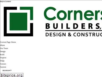 cornerstonebuilders.com