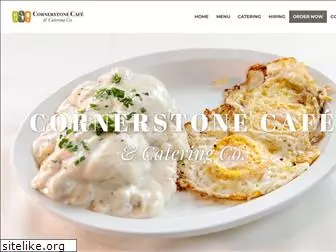 cornerstonecafe.com