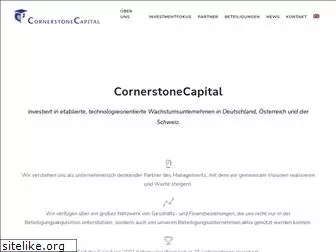 cornerstonecapital.de