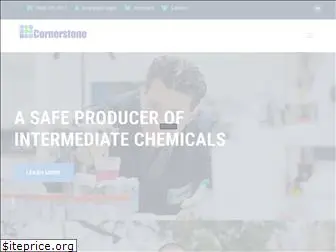 cornerstonechemco.com