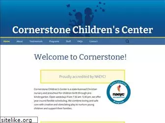 cornerstonechildren.com