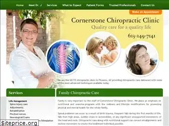 cornerstonechiropracticaz.com
