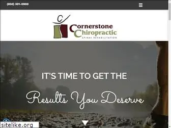 cornerstonechiropracticrehab.com