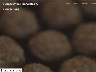 cornerstonechocolates.com