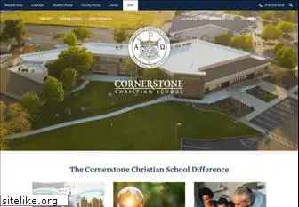 cornerstonechristian.org