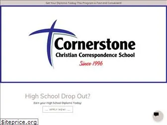 cornerstonechristianministry.org