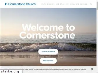 cornerstonechurch.co.uk