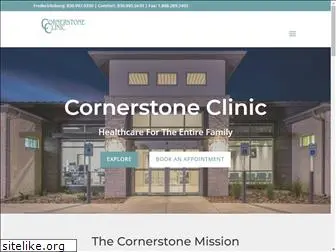 cornerstoneclinicfbg.com