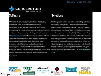 cornerstoneconsultinginc.com