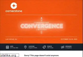 cornerstoneconvergence.com