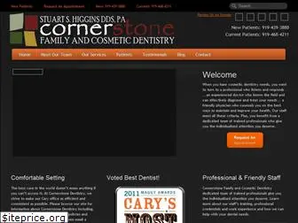 cornerstonecosmeticdental.com