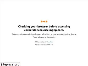 cornerstonecounselingnp.com