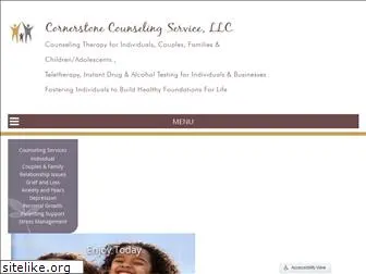 cornerstonecounselingservice.com