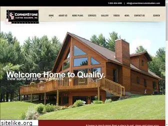 cornerstonecustombuilders.com