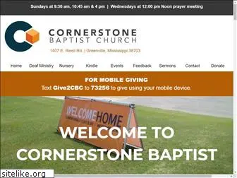 cornerstonedelta.com