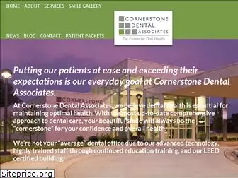 cornerstonedentists.com