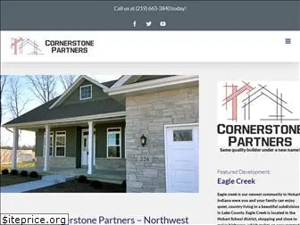 cornerstonedesignhomes.com