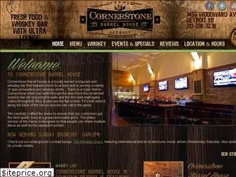 cornerstonedetroit.com