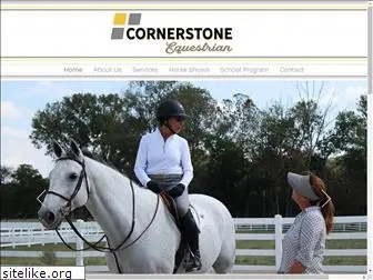 cornerstoneequestriantn.com