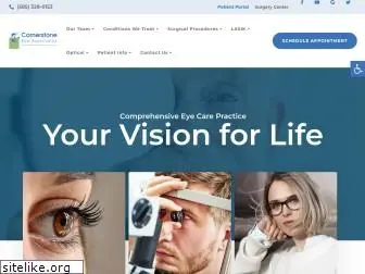 cornerstoneeye.com