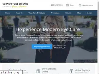 cornerstoneeyecare.com
