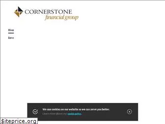 cornerstonefinancialgrp.com