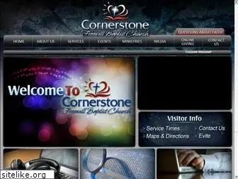 cornerstonefwbc.com
