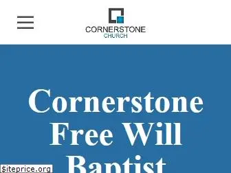 cornerstonefwbchurch.com