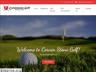 cornerstonegolf.ca