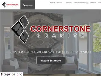 cornerstonegranite.com