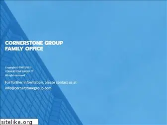 cornerstonegroup.com