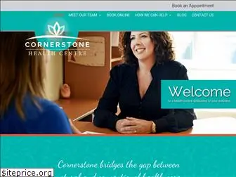 cornerstonehealth.ca