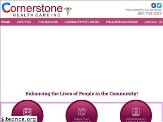 cornerstonehealthcareaz.com