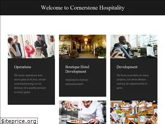 cornerstonehospitality.com