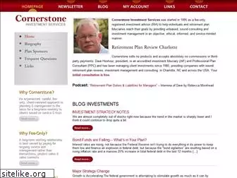 cornerstoneinvestment.com