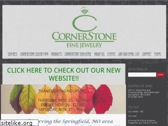 cornerstonejeweler.com