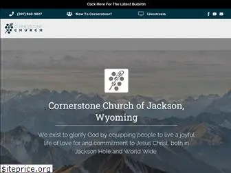 cornerstonejh.com