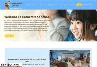 cornerstonekids.org