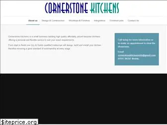 cornerstonekitchens.co.uk
