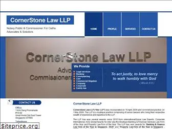 cornerstonelaw.com.sg