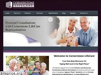cornerstonelifecare.com