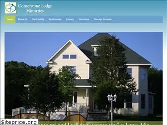 cornerstonelodge.com