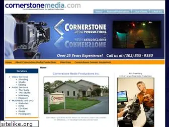 cornerstonemedia.com