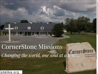 cornerstonemissions.org