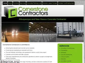 cornerstonenm.com